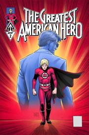 GREATEST AMERICAN HERO #2 (OF 5) CVR C RAFAEL LOUREIRO ASM HOMAGE VAR GREATEST AMERICAN HERO #2 (OF 5) CVR C RAFAEL LOUREIRO ASM HOMAGE VAR