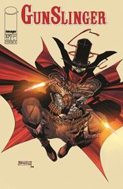 GUNSLINGER SPAWN #57 CVR A CARLO BARBERI GUNSLINGER SPAWN #57 CVR A CARLO BARBERI