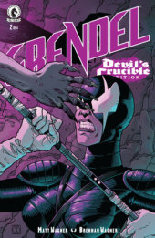 Grendel Devil's Crucible--Sedition #2 (CVR A) (Matt Wagner) Grendel: Devil's Crucible--Sedition #2 (CVR A) (Matt Wagner)