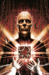 Hellraiser Resurrections - New Wounds #1 F Unlimited Variant (Full Art, Simpson) Hellraiser: Resurrections - New Wounds #1 F Unlimited Variant (Full Art, Simpson)