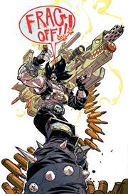 LOBO #6 CVR D RILEY ROSSMO CARD STOCK VAR LOBO #6 CVR D RILEY ROSSMO CARD STOCK VAR