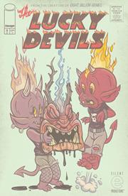 LUCKY DEVILS #9 CVR B STEEVE SEELEY & RYAN BROWNE VAR (MR) LUCKY DEVILS #9 CVR B STEEVE SEELEY & RYAN BROWNE VAR (MR)