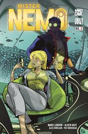 MISTER NEMO #2 CVR A DUNCAN ROULEAU MISTER NEMO #2 CVR A DUNCAN ROULEAU