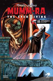 MUMM RA THE EVER LIVING #5 CVR A DANNY EARLS MUMM RA THE EVER LIVING #5 CVR A DANNY EARLS