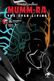MUMM RA THE EVER LIVING #5 CVR C JOHN AMOR VAR MUMM RA THE EVER LIVING #5 CVR C JOHN AMOR VAR