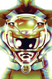 Mighty Morphin Power Rangers (2026) #3 L Unlimited Variant (Full Art, Montes) Mighty Morphin Power Rangers (2026) #3 L Unlimited Variant (Full Art, Montes)