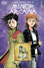 Minor Arcana #18 A Main (Dressed, Lemire) Minor Arcana #18 A Main (Dressed, Lemire)