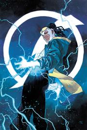 NEW TITANS #38 CVR B DIKE RUAN CARD STOCK VAR NEW TITANS #38 CVR B DIKE RUAN CARD STOCK VAR
