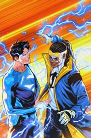 NEW TITANS #38 CVR C LUCAS MEYER CARD STOCK VAR NEW TITANS #38 CVR C LUCAS MEYER CARD STOCK VAR