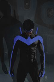 NIGHTWING #141 CVR B TIM BRADSTREET CARD STOCK VAR NIGHTWING #141 CVR B TIM BRADSTREET CARD STOCK VAR