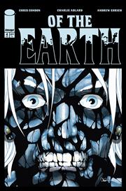 OF THE EARTH #4 (OF 6) CVR A CHARLIE ADLARD (MR) OF THE EARTH #4 (OF 6) CVR A CHARLIE ADLARD (MR)