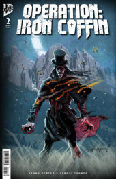 Operation Iron Coffin #2 Variant B (Ferreyra) Operation: Iron Coffin #2 Variant B (Ferreyra)