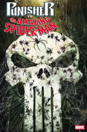 PUNISHER VS. SPIDER-MAN #2 ROD REIS VARIANT PUNISHER VS. SPIDER-MAN #2 ROD REIS VARIANT