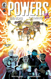 Powers 25 #12 (CVR A) (Michael Avon Oeming) Powers 25 #12 (CVR A) (Michael Avon Oeming)