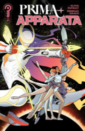 Prima Apparata #1 Cover A Rebekah Isaacs Prima Apparata #1 Cover A Rebekah Isaacs