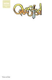 QUESTED #1 (OF 3) CVR D BLANK SKETCH VAR QUESTED #1 (OF 3) CVR D BLANK SKETCH VAR