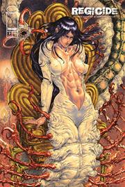 REGICIDE #1 (OF 4) CVR B ATOMCYBER VAR (MR) REGICIDE #1 (OF 4) CVR B ATOMCYBER VAR (MR)