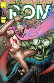 ROM SPECIAL #1 (ONE SHOT) CVR C EJ SU VAR ROM SPECIAL #1 (ONE SHOT) CVR C EJ SU VAR