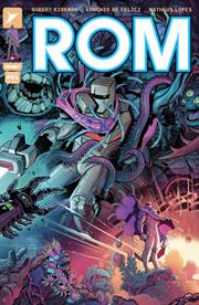ROM SPECIAL #1 (ONE SHOT) CVR D NICK BRADSHAW & JIM CHARALAMPIDIS VAR ROM SPECIAL #1 (ONE SHOT) CVR D NICK BRADSHAW & JIM CHARALAMPIDIS VAR
