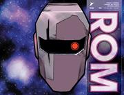 ROM SPECIAL #1 (ONE SHOT) CVR F JOHN AMOR & ANDRES JUAREZ DIE CUT FOIL MASK VAR ROM SPECIAL #1 (ONE SHOT) CVR F JOHN AMOR & ANDRES JUAREZ DIE CUT FOIL MASK VAR