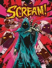 SCREAM! HALLOWEEN SPECIAL 2026 (ONE SHOT) SCREAM! HALLOWEEN SPECIAL 2026 (ONE SHOT)