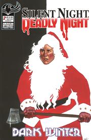 SILENT NIGHT DEADLY NIGHT DARK WINTER #2 (OF 2) CVR B PAUL MAITLAND VAR (MR) SILENT NIGHT DEADLY NIGHT DARK WINTER #2 (OF 2) CVR B PAUL MAITLAND VAR (MR)