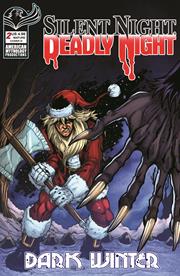 SILENT NIGHT DEADLY NIGHT DARK WINTER #2 (OF 2) CVR D PUIS CALZADA VAR (MR) SILENT NIGHT DEADLY NIGHT DARK WINTER #2 (OF 2) CVR D PUIS CALZADA VAR (MR)