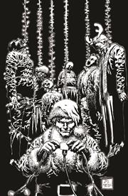 SILENT NIGHT DEADLY NIGHT DARK WINTER #2 (OF 2) CVR E ROY ALLAN MARTINEZ B&W LIMITED EDITION VAR (MR) SILENT NIGHT DEADLY NIGHT DARK WINTER #2 (OF 2) CVR E ROY ALLAN MARTINEZ B&W LIMITED EDITION VAR (MR)