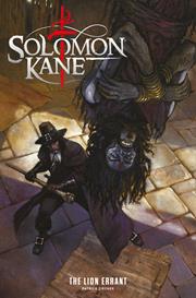 SOLOMON KANE THE LION ERRANT #2 (OF 4) CVR A LIAM SHARP (MR) SOLOMON KANE THE LION ERRANT #2 (OF 4) CVR A LIAM SHARP (MR)
