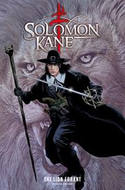 SOLOMON KANE THE LION ERRANT #2 (OF 4) CVR B PATCH ZIRCHER VAR (MR) SOLOMON KANE THE LION ERRANT #2 (OF 4) CVR B PATCH ZIRCHER VAR (MR)