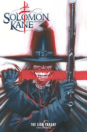 SOLOMON KANE THE LION ERRANT #2 (OF 4) CVR C MARCO RUDY VAR (MR) SOLOMON KANE THE LION ERRANT #2 (OF 4) CVR C MARCO RUDY VAR (MR)