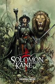 SOLOMON KANE THE LION ERRANT #2 (OF 4) CVR D LEONARDO MANCO VAR (MR) SOLOMON KANE THE LION ERRANT #2 (OF 4) CVR D LEONARDO MANCO VAR (MR)