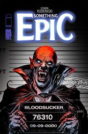 SOMETHING EPIC #14 CVR A SZYMON KUDRANSKI SOMETHING EPIC #14 CVR A SZYMON KUDRANSKI