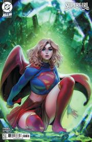 SUPERGIRL #16 CVR B NOOBOVICH CARD STOCK VAR (KINGDOM OF ZOD) SUPERGIRL #16 CVR B NOOBOVICH CARD STOCK VAR (KINGDOM OF ZOD)
