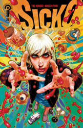Sicko #2 Cover B ACO Sicko #2 Cover B ACO