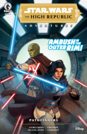 Star Wars The High Republic Adventures--Pathfinders #4 (CVR A) (Jake Bartok) Star Wars: The High Republic Adventures--Pathfinders #4 (CVR A) (Jake Bartok)