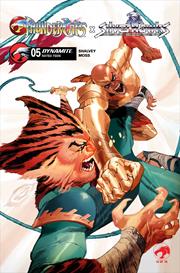 THUNDERCATS X SILVERHAWKS #5 CVR C ERIC CANETE VAR THUNDERCATS X SILVERHAWKS #5 CVR C ERIC CANETE VAR