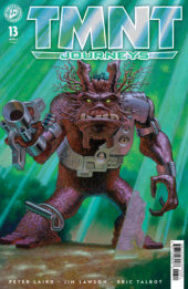 TMNT Journeys #13 Cover A (Dooney & Lawson) TMNT: Journeys #13 Cover A (Dooney & Lawson)