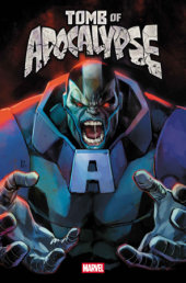 TOMB OF APOCALYPSE #1 TOMB OF APOCALYPSE #1