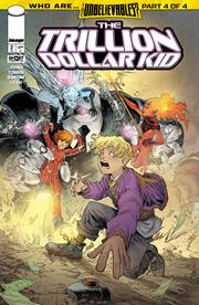 TRILLION DOLLAR KID #2 (OF 2) CVR A FRANCIS MANAPUL TRILLION DOLLAR KID #2 (OF 2) CVR A FRANCIS MANAPUL