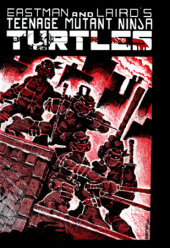 Teenage Mutant Ninja Turtles Mirage Facsimile #1 Cover A (Eastman & Laird) Teenage Mutant Ninja Turtles: Mirage Facsimile #1 Cover A (Eastman & Laird)