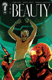 The Beauty (2025) #8 Cover B Emanuela Lupacchino The Beauty (2025) #8 Cover B Emanuela Lupacchino