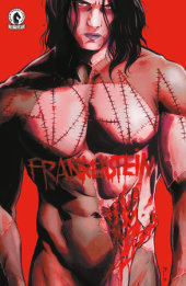 The Perfectly Monstrous Life of Adam Frankenstein one-shot (CVR C) (Fernando Blanco) The Perfectly Monstrous Life of Adam Frankenstein one-shot (CVR C) (Fernando Blanco)