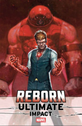 ULTIMATE IMPACT REBORN #4 DAVIDE PARATORE VARIANT ULTIMATE IMPACT: REBORN #4 DAVIDE PARATORE VARIANT