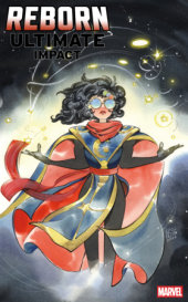 ULTIMATE IMPACT REBORN #4 PEACH MOMOKO VARIANT ULTIMATE IMPACT: REBORN #4 PEACH MOMOKO VARIANT