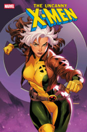 UNCANNY X-MEN #34 CARLOS GOMEZ ROGUE VARIANT UNCANNY X-MEN #34 CARLOS GOMEZ ROGUE VARIANT