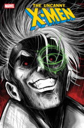UNCANNY X-MEN #34 UNCANNY X-MEN #34