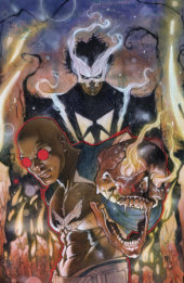 Valiant Beyond Tales of the Shadowman #8--Legacy of LeRoi #2 Variant C (Birr Full Art) Valiant Beyond: Tales of the Shadowman #8--Legacy of LeRoi #2 Variant C (Birr Full Art)