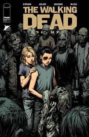 WALKING DEAD DELUXE #143 CVR A DAVID FINCH & DAVE MCCAIG (MR) WALKING DEAD DELUXE #143 CVR A DAVID FINCH & DAVE MCCAIG (MR)
