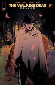 WALKING DEAD DELUXE #143 CVR C LIANA KANGAS CONNECTING VAR (MR) WALKING DEAD DELUXE #143 CVR C LIANA KANGAS CONNECTING VAR (MR)